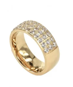 Astrid & Agnes - Ring Clarissa Guld