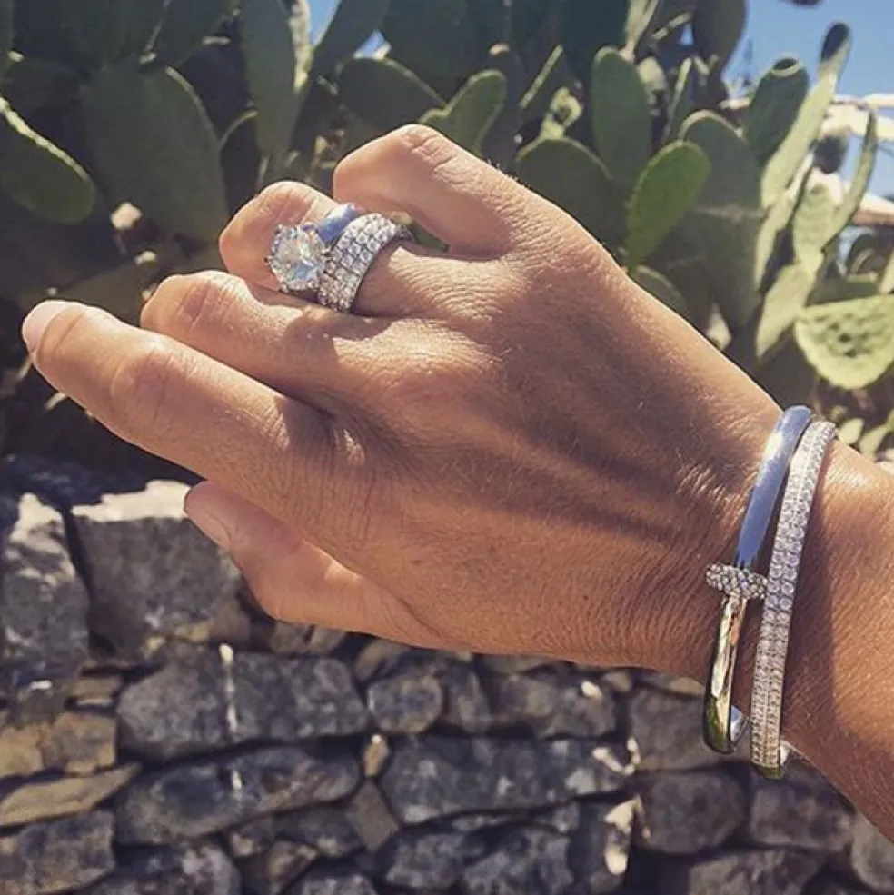 Astrid & Agnes - Ring Clarissa Guld