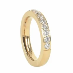 Astrid & Agnes - Ring Gaia Excellent Guld