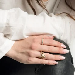 Astrid & Agnes - Ring Gaia Excellent Rosé