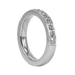 Astrid & Agnes - Ring Gaia Excellent Stål