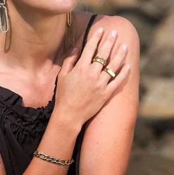 Astrid & Agnes - Ring Kathy Guld