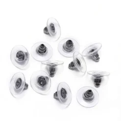 Bakpluppar Disk Svart