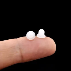 Bakpluppar Silikon Clips