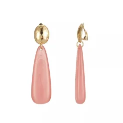 Belle Miss Paris - Clipsörhängen Eduina Rosa