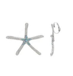 Belle Miss Paris - Clipsörhängen Nadea Silver