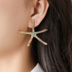 Belle Miss Paris - Clipsörhängen Nadea Silver