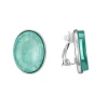 Belle Miss Paris - Clipsörhängen Felisa Turkose