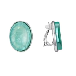 Belle Miss Paris - Clipsörhängen Felisa Turkose