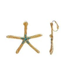 Belle Miss Paris - Clipsörhängen Nadea Guld