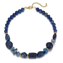 Belle Miss Paris - Halsband Unelma Blå