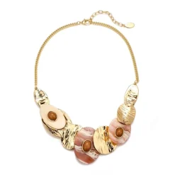 Belle Miss Paris - Halsband Amadee Brunt