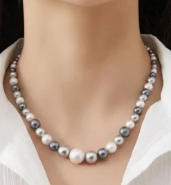 Belle Miss Paris - Halsband Sihem Mix