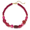 Belle Miss Paris - Halsband Unelma Fuchsia