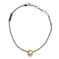 Björg Jewellery - Armband Anatomiskt Hjärta Guld / Oxy