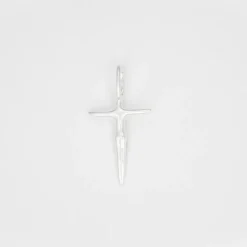 Björg Jewellery - Berlock Bokstav T Tiny Silver