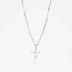 Björg Jewellery - Berlock Bokstav T Tiny Silver