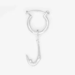 Björg Jewellery - Berlock Bokstav J Tiny Silver