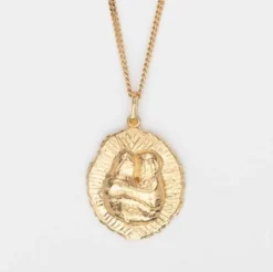 Björg Jewellery - Halsband You And Me Forever Guld