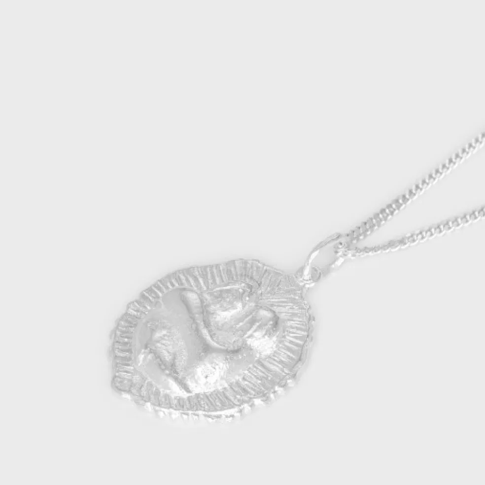 Björg Jewellery - Halsband You And Me Forever Silver