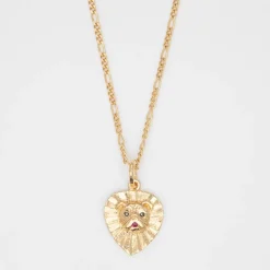 Björg Jewellery - Halsband My Heart, My Everything Guld