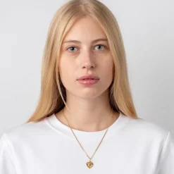 Björg Jewellery - Halsband My Heart, My Everything Guld