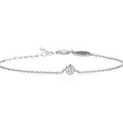 Blomdahl - Armband Brilliance Plenary Stål