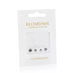 Blomdahl - Bakpluppar Disk 4-Pack