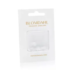 Blomdahl - Bakpluppar Plast 4-Pack