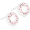 Blomdahl - Örhängen Brilliance Hollow Plastic Rosa