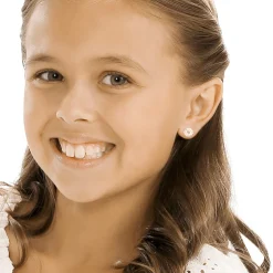 Blomdahl - Örhängen Brilliance Hollow Plastic Mix