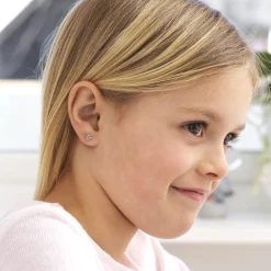 Blomdahl - Örhängen Daisy Plastic Mix