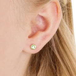 Blomdahl - Örhängen Diamond Plastic Turkose