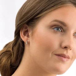 Blomdahl - Örhängen Plain Straight Kort