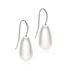 Blomdahl - Örhängen Pärla Hängande Droppe