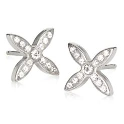 Blomdahl - Örhängen Twist Titan