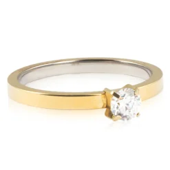 Blomdahl - Ring Tiffany ZC Guld