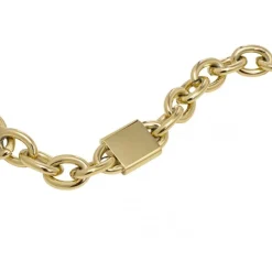 Bud To Rose - Armband Garbo Guld