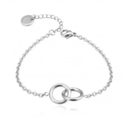 Bud To Rose - Armband Hitch Stål