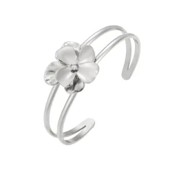 Bud To Rose - Armband Lily Luxe Stål