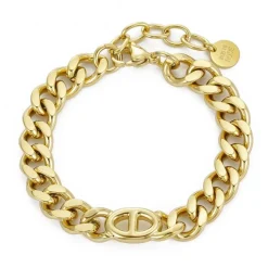 Bud To Rose - Armband Nikki Guld