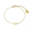 Bud To Rose - Armband Woman Guld