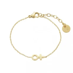 Bud To Rose - Armband Woman Guld