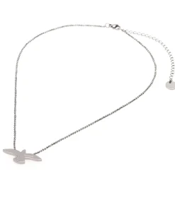 Bud To Rose - Halsband Dove Stål Kort