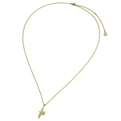 Bud To Rose - Halsband Dove Guld