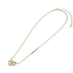 Bud To Rose - Halsband Hitch Kort Guld
