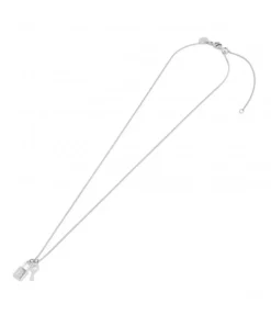 Bud To Rose - Halsband Love Lock Mini Stål