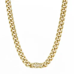 Bud To Rose - Halsband Nikki Guld