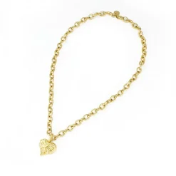 Bud To Rose - Halsband Scarlett Guld