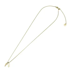 Bud To Rose - Halsband Wing Woman Välgörenhet Guld